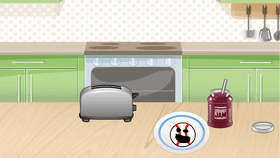 A NORMAL Cooking Game