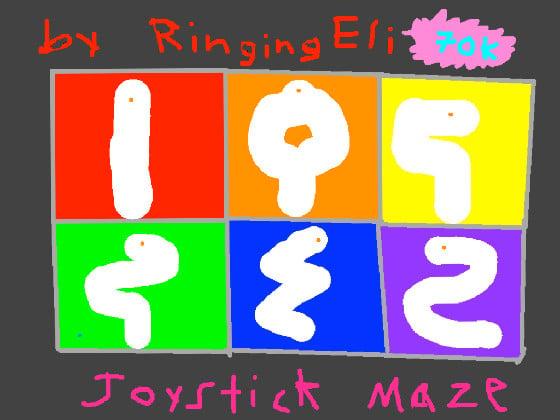 joystick maze (15 levels) 1