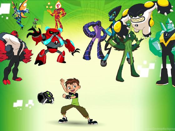 Ben 10 1