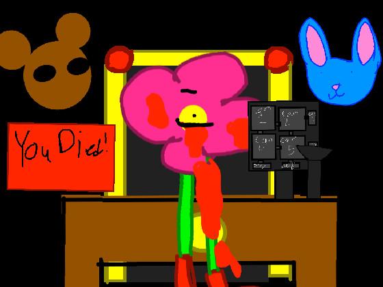 Five Nights at Floweys V-1