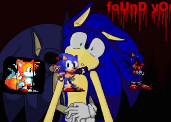 the dark side of sonic 1