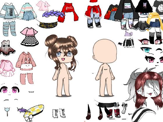 Gacha Dress Up!