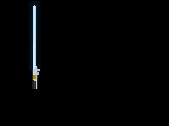 lightsaber (blue edition)