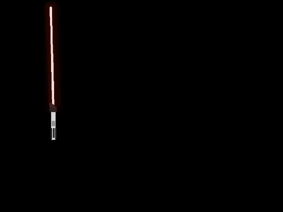 lightsaber (red edition)