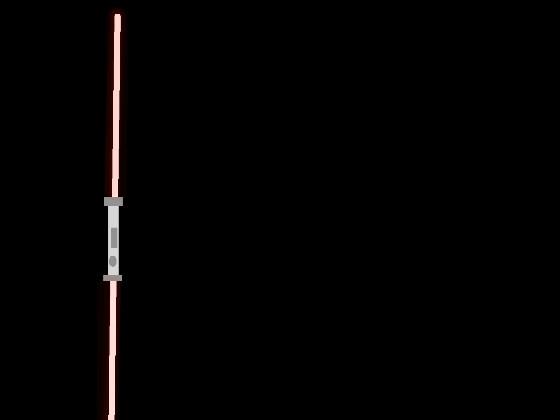 lightsaber (two balded delux)