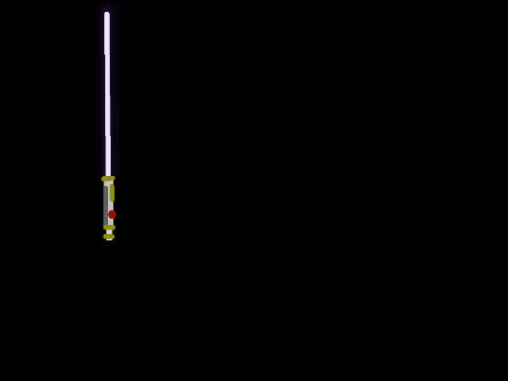 lightsaber (purple edition)