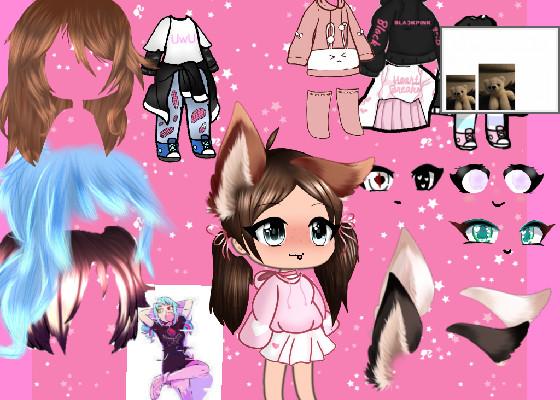 Gacha dress up! ♡ 1