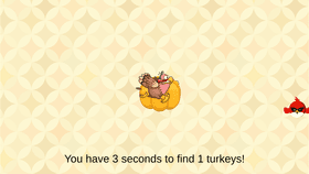 Tricky Turkeys