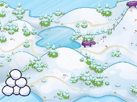 Snowball Fight 1 - mobile