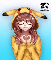 Pikachu girl blog entry #4