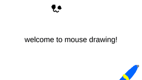 mouse drawing