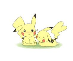 Pikachu siblings blog!