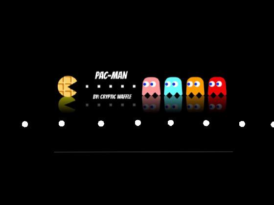 🔆 {angry PAC-MAN} 2