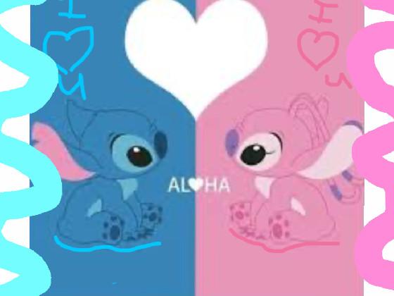 stich in love