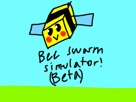 Bee swarm simulator