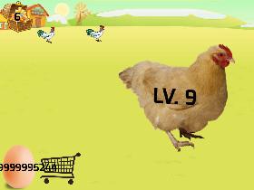 Chicken Clicker easy - copy