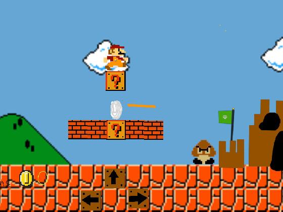 Super Mario bros short game