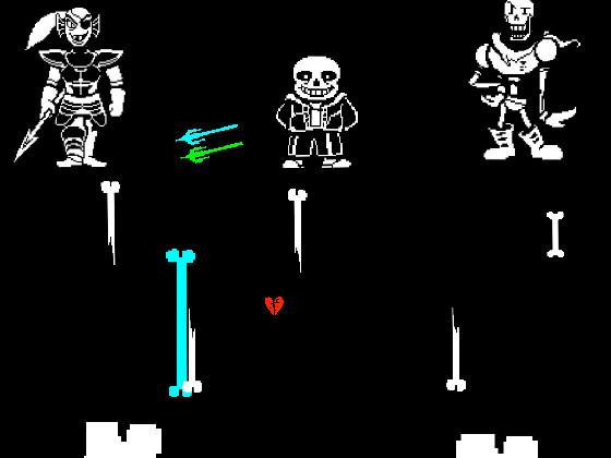 sans hardest game 2