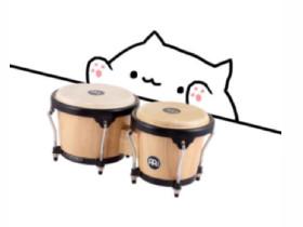 Bongo Cat Meme 1