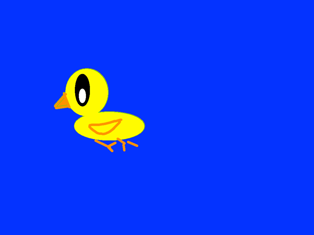 baby duck song do not copy 