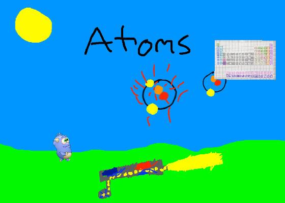 Ramen Education: Atoms