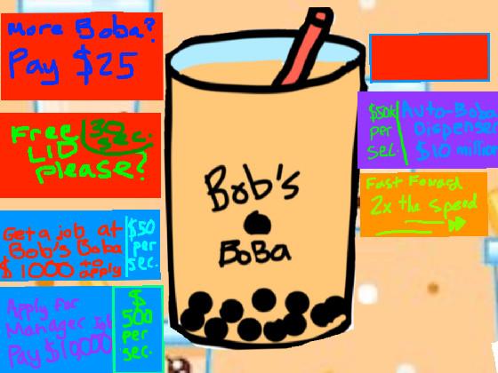 Boba Tea Clicker v2.4 1