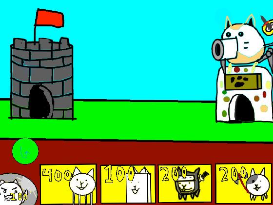 Battle Cats  1 1