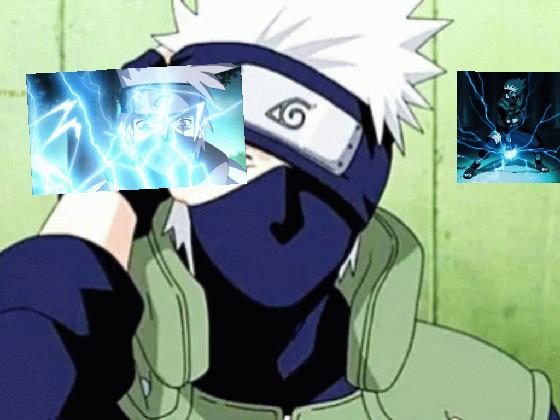 kakashi is the best 1