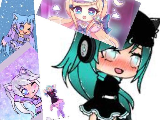 💜Gacha life💜 Not a story❤️