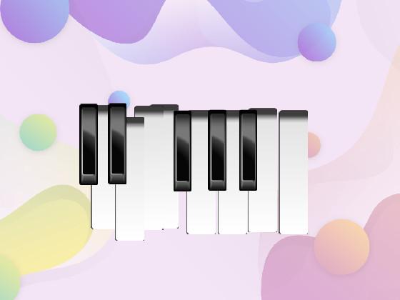 My Piano 1