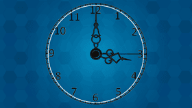 Analog Clock