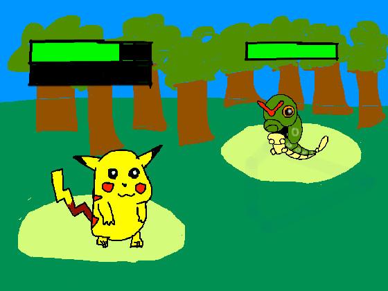 pokemon battle