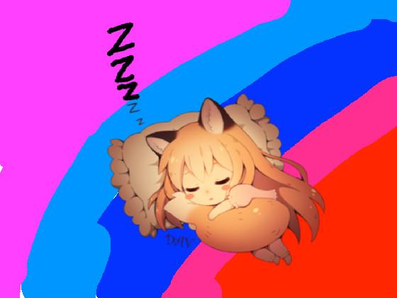 sleeping gacha 1 1