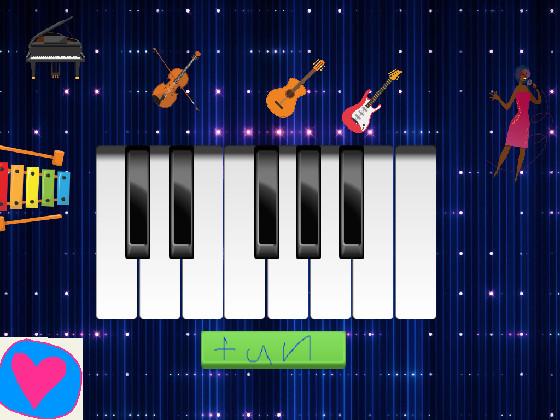 Virtual Piano 1