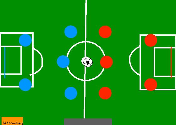 2-Player Soccer 2 2