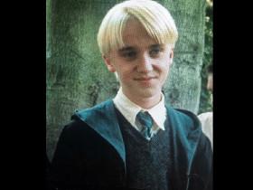 DRACO MALFOY IS DJ