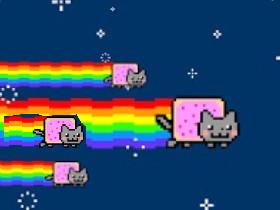 Nyan Cat trio 1 1