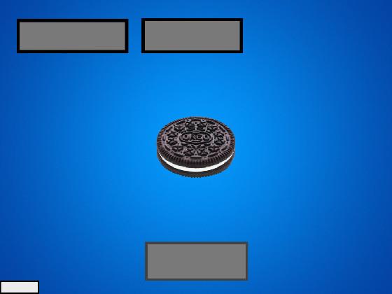 Oreo Clicker! by: Zoey