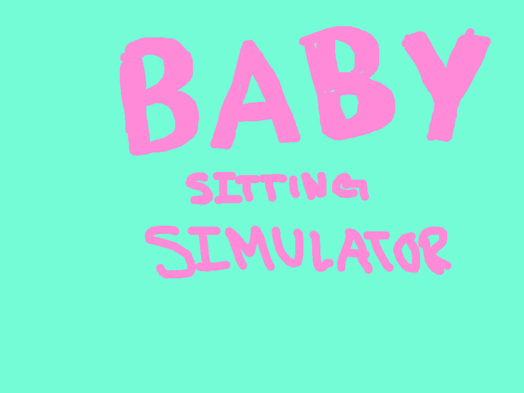 Baby Sitting Simulator 1