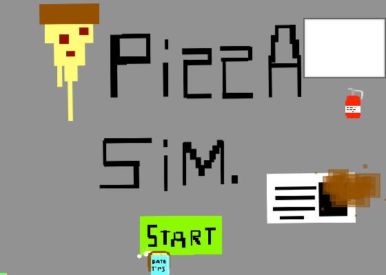 Pizza Simulator *DEMO* 1