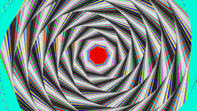 Spiral Triangles 1