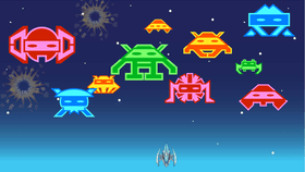 Space Invaders