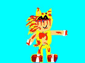 super Sonic.EXE