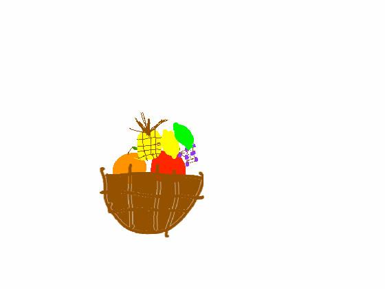 fruit basket