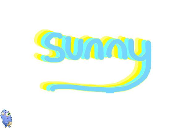 #staysunny&bright. LOGO