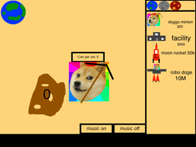 Doge coin Simulator