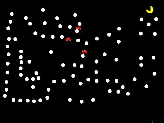 updated classical pac man! 1