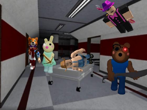 Piggy Chapter 6 (Hospital)