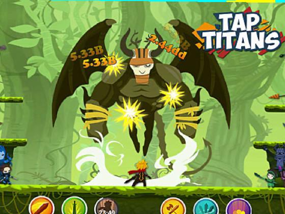 TAP TITANS V1.11