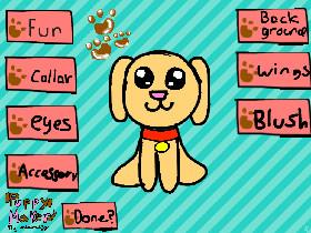 Puppy Maker 🐶 1